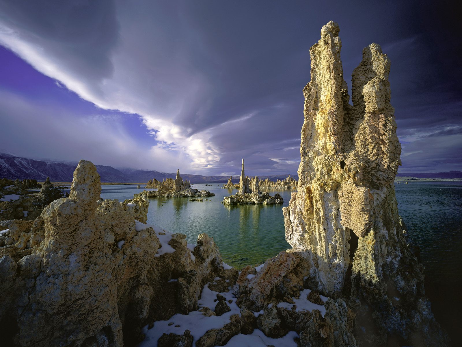 Mono Lake California