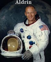 Buzz Aldrin