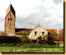 St. Mary's, Sompting, West Sussex