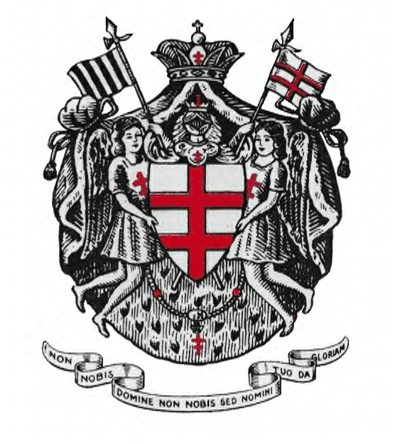 Prince William, Coat of Arms