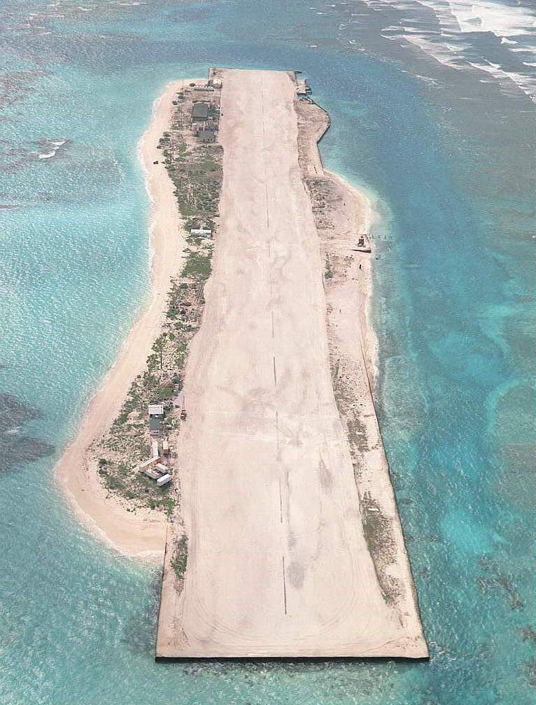 johnston atoll military base